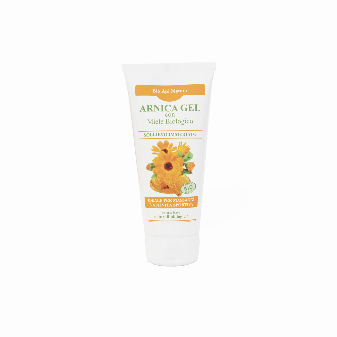 Arnica Gel e miele biologici sollievo immediato